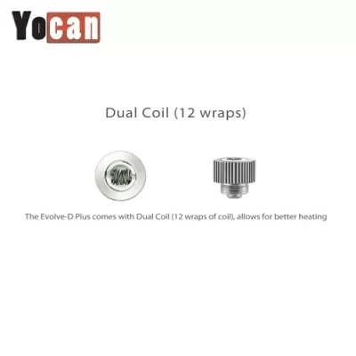 YOCAN EVOLVE-D PLUS COIL