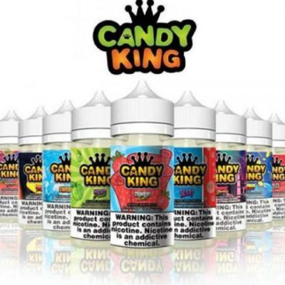 CANDY KING JUICE E-LIQUID 100ML