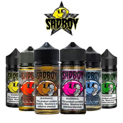 SAD BOY JUICE E-LIQUID 100ML