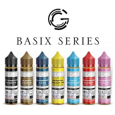 BASIX SERIES JUICE E-LIQUIS 60ML