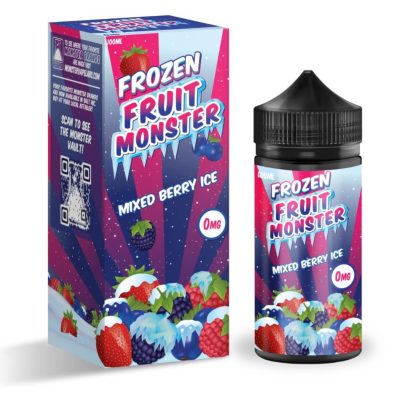 FROZEN FRUIT MONSTER JUICE E-LIQUID 100 ML