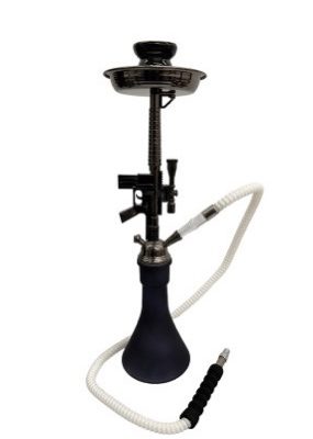 ZEBRA SMOKE SNIPER HOOKAH