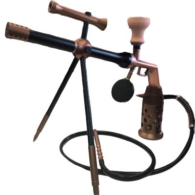 DUD HOOKAH SNIPER AK-45 CASE