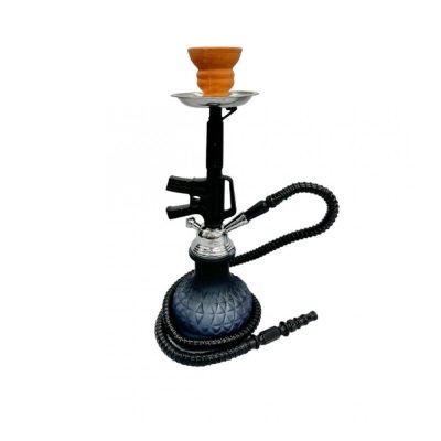 ZEBRA SMOKE M16-2 /1 HOSES HOOKAH