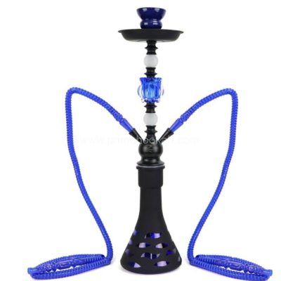 ZEBRA SMOKE CHARLIE-2 HOSES HOOKAH
