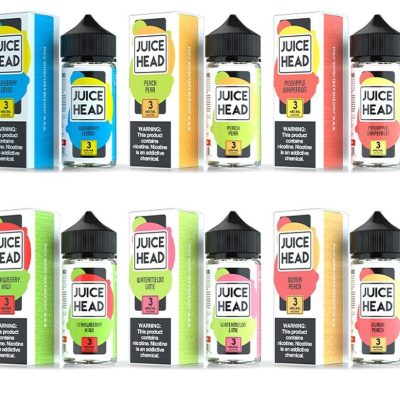 HEAD JUICE E-LIQUID 100ML