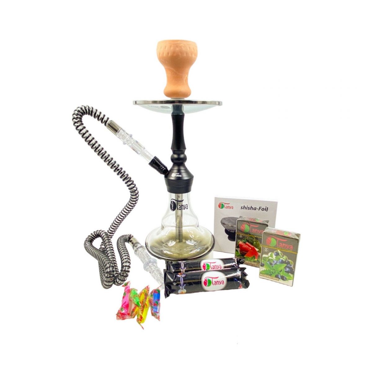 TANYA HOOKAH BASHA KIT Nashville goods (Nashville smokes)